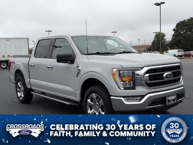 Certified 2024 Ford F150 XLT w/ Equipment Group 302A MID