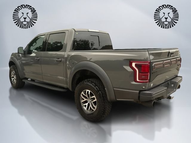 Certified 2018 Ford F150 Raptor w/ Equipment Group 802A Luxury AWD/4WD image 9