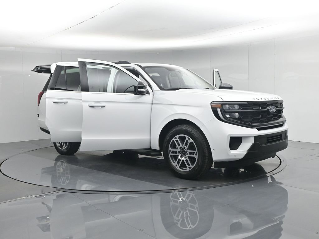 Certified 2025 Ford Expedition Max Active AWD/4WD image 39