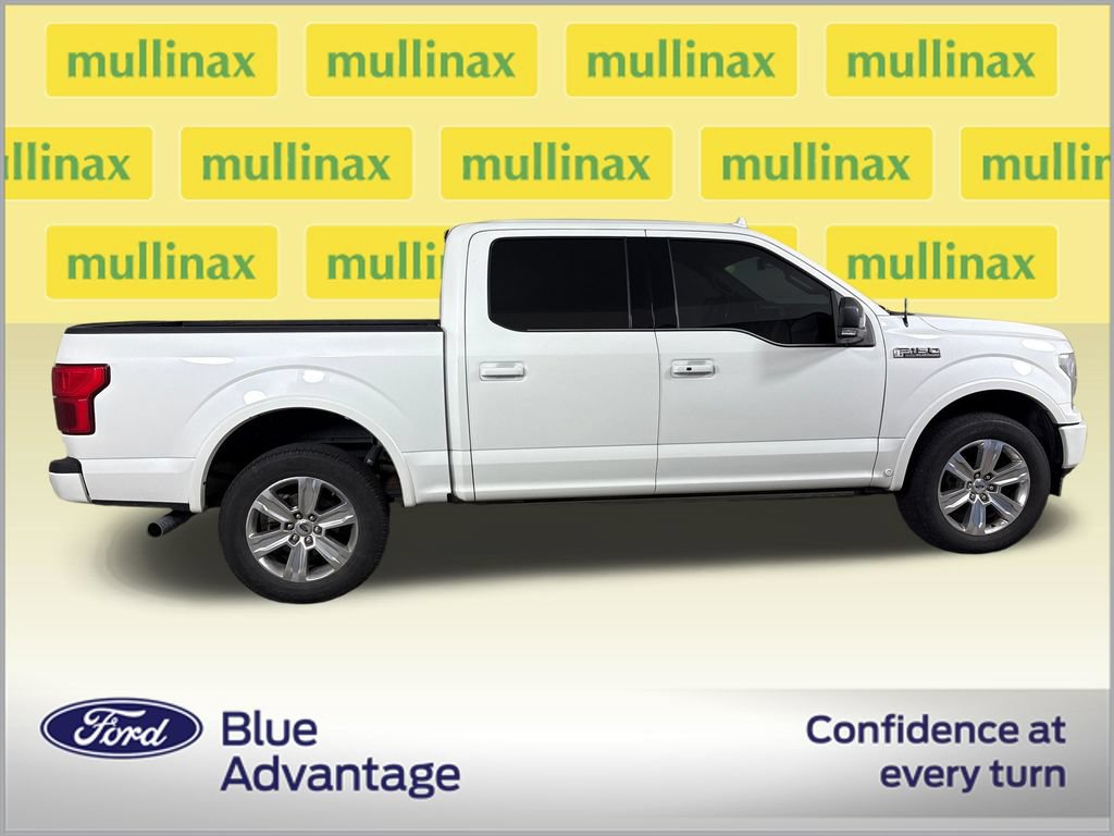 Certified 2020 Ford F150 Platinum w/ Equipment Group 701A Luxury AWD/4WD image 2