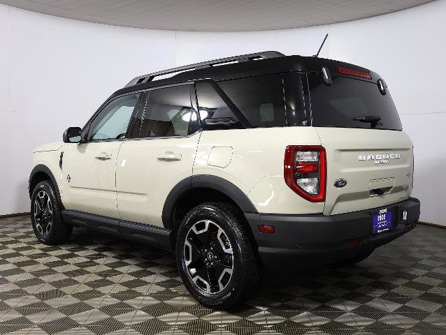 Certified 2024 Ford Bronco Sport Outer Banks w/ Tech Package AWD/4WD image 2