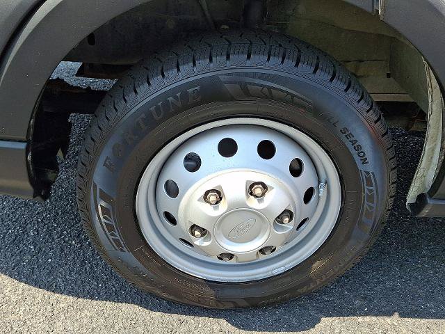 Certified 2023 Ford Transit 350 DRW RWD image 9