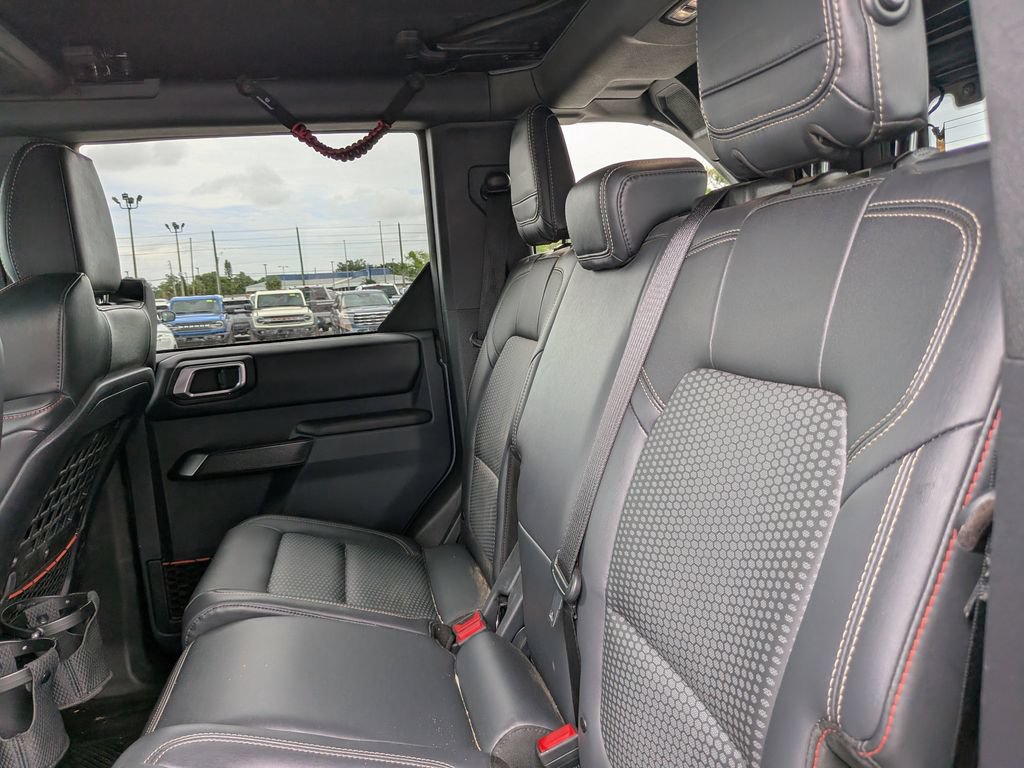Certified 2023 Ford Bronco Raptor AWD/4WD image 17