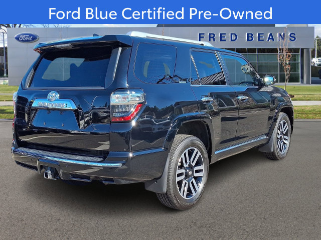 Used 2022 Toyota 4Runner Limited AWD/4WD image 7