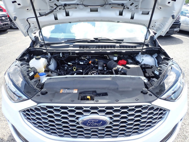 Certified 2024 Ford Edge SEL w/ Convenience Package AWD/4WD image 14