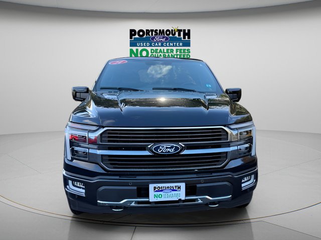 Certified 2024 Ford F150 King Ranch AWD/4WD image 9