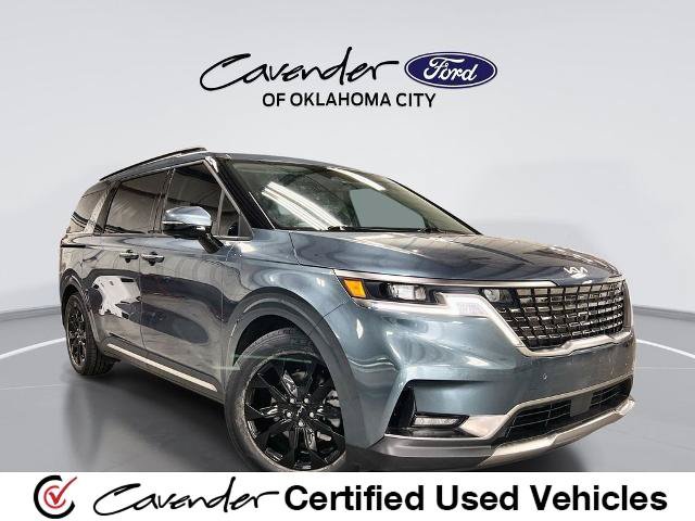 Used 2023 Kia Carnival SX FWD image 1