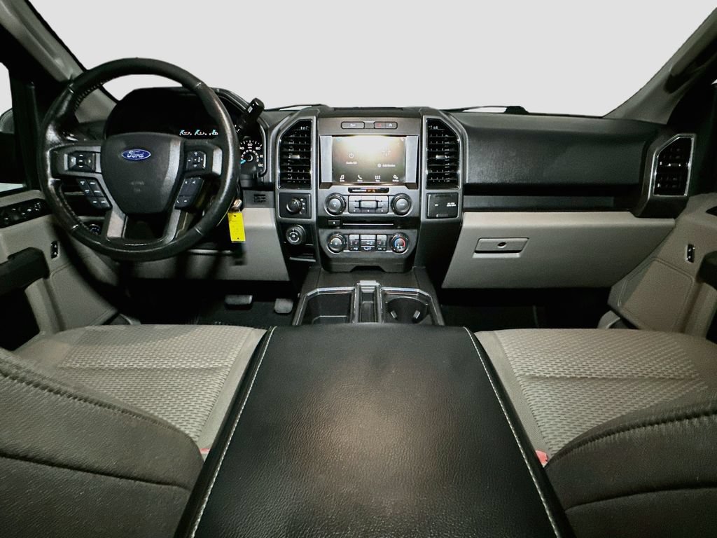 Certified 2018 Ford F150 XLT w/ Equipment Group 302A Luxury AWD/4WD image 11