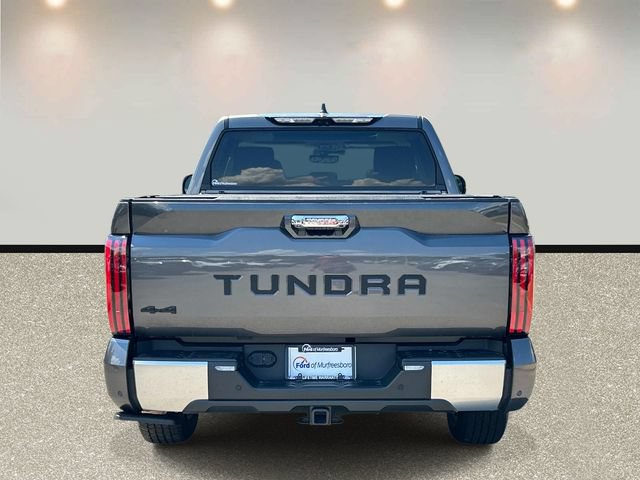 Used 2024 Toyota Tundra Limited AWD/4WD image 6