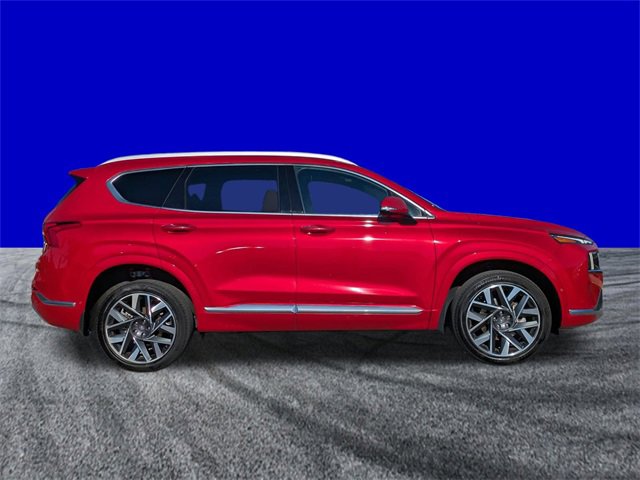Used 2023 Hyundai Santa Fe Calligraphy image 3