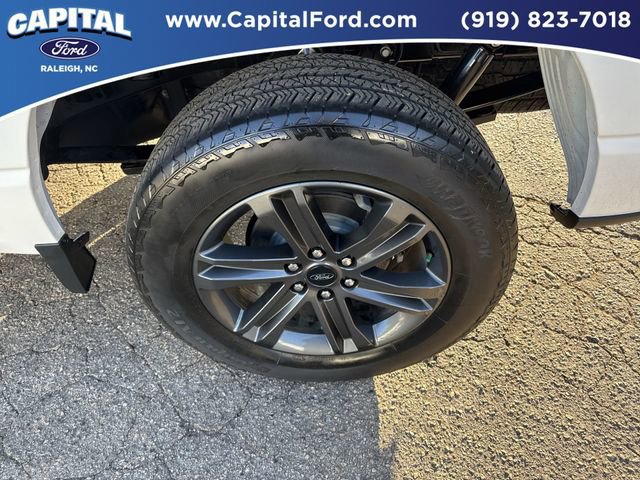 Certified 2023 Ford F150 Lariat w/ Equipment Group 502A High image 13