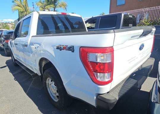 Certified 2022 Ford F150 XL w/ Trailer Tow Package AWD/4WD image 4