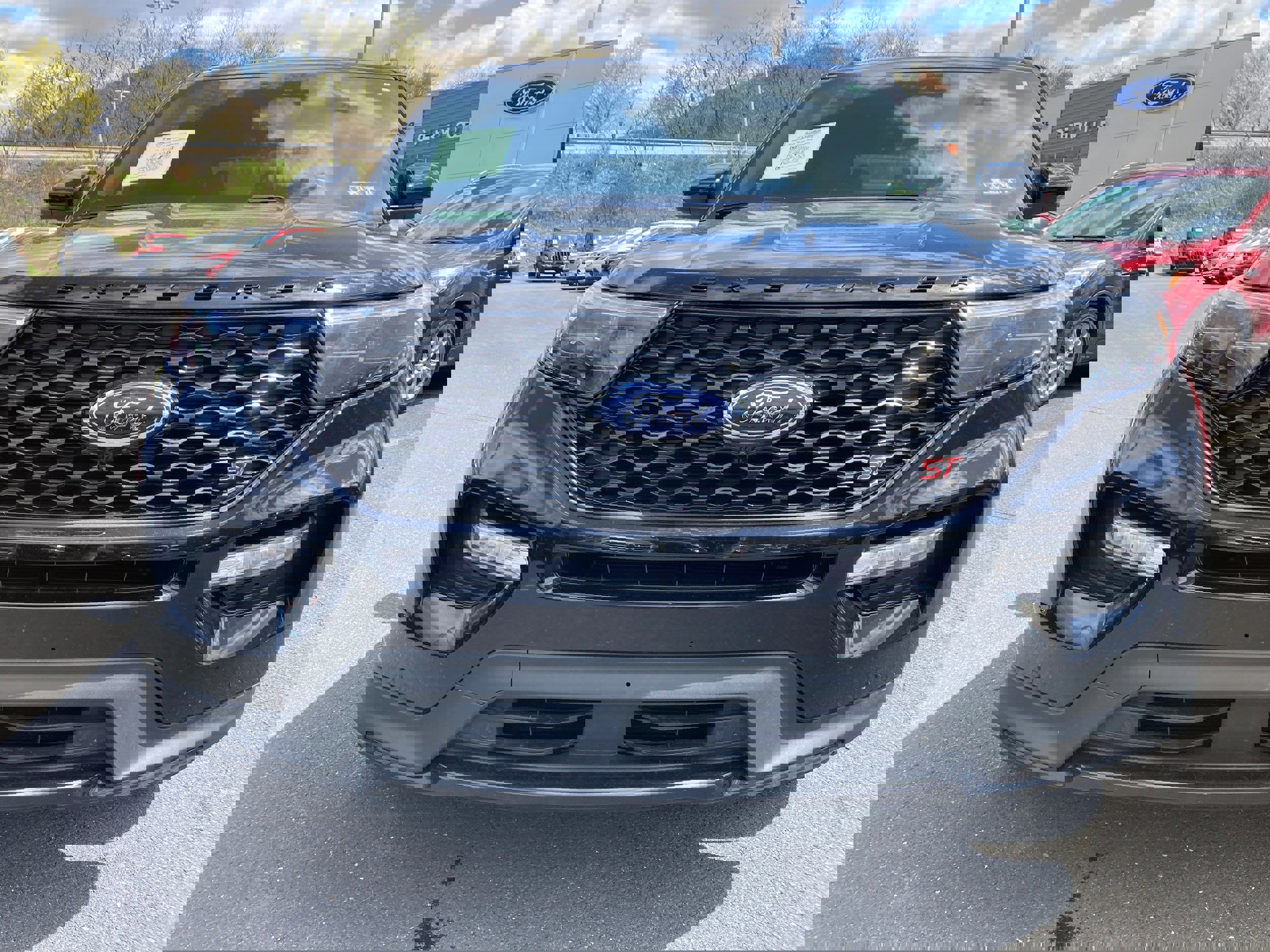 Certified 2023 Ford Explorer ST w/ Equipment Group 401A image 5