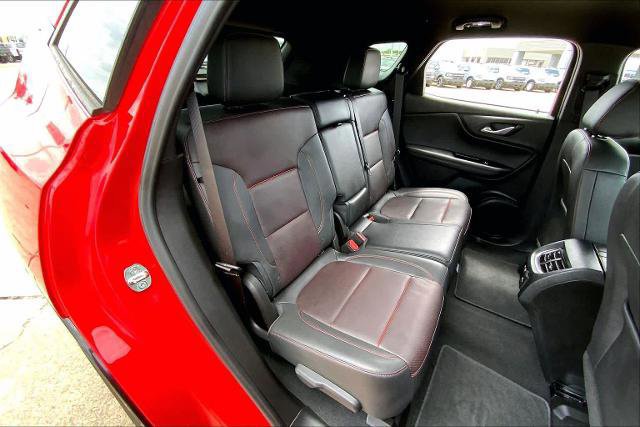 Used 2022 Chevrolet Blazer RS image 19