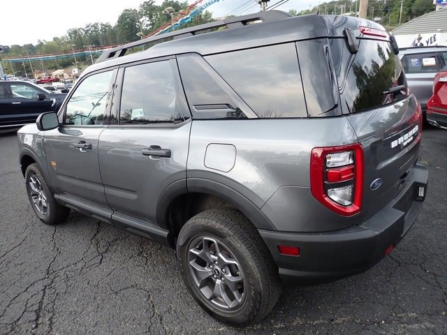 Certified 2024 Ford Bronco Sport Badlands image 5