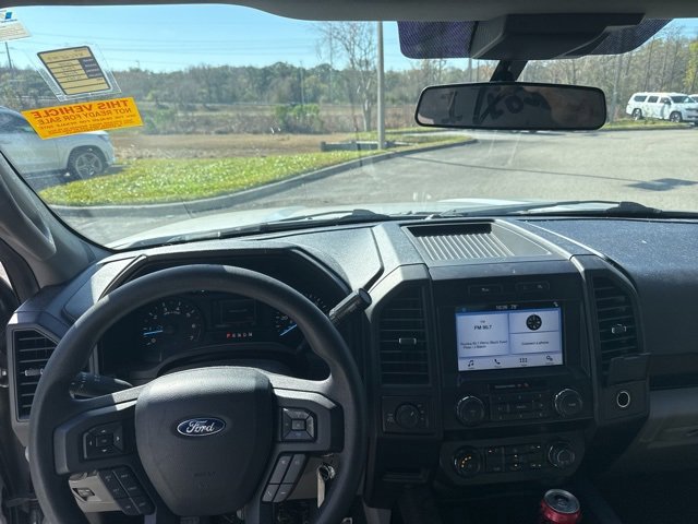 Certified 2019 Ford F150 XL w/ Equipment Group 101A Mid image 11