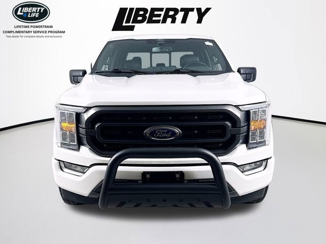 Certified 2022 Ford F150 XLT w/ Equipment Group 302A High image 2