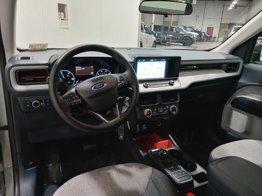 Certified 2024 Ford Maverick XLT FWD image 15
