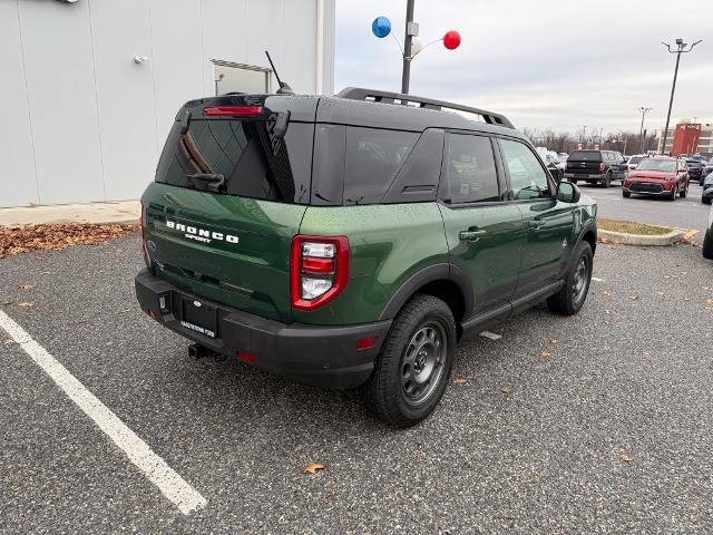 Certified 2024 Ford Bronco Sport Outer Banks image 5