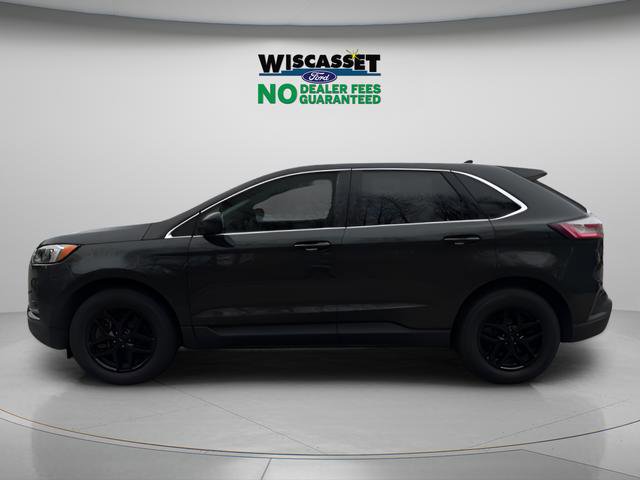 Certified 2023 Ford Edge SEL AWD/4WD image 6