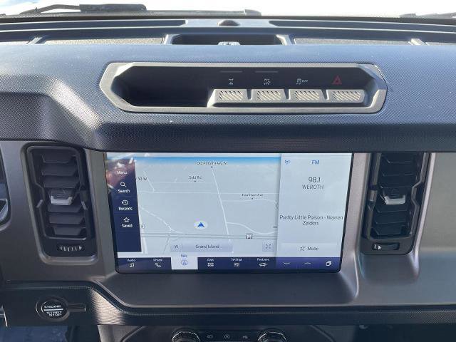 Certified 2021 Ford Bronco Outer Banks image 18
