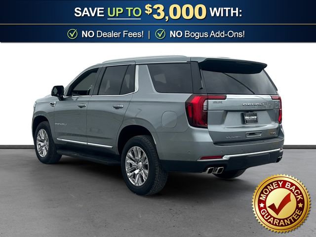 Used 2025 GMC Yukon Denali RWD image 4