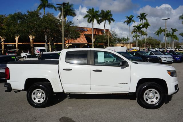 Used 2017 Chevrolet Colorado W/T w/ WT Convenience Package image 5
