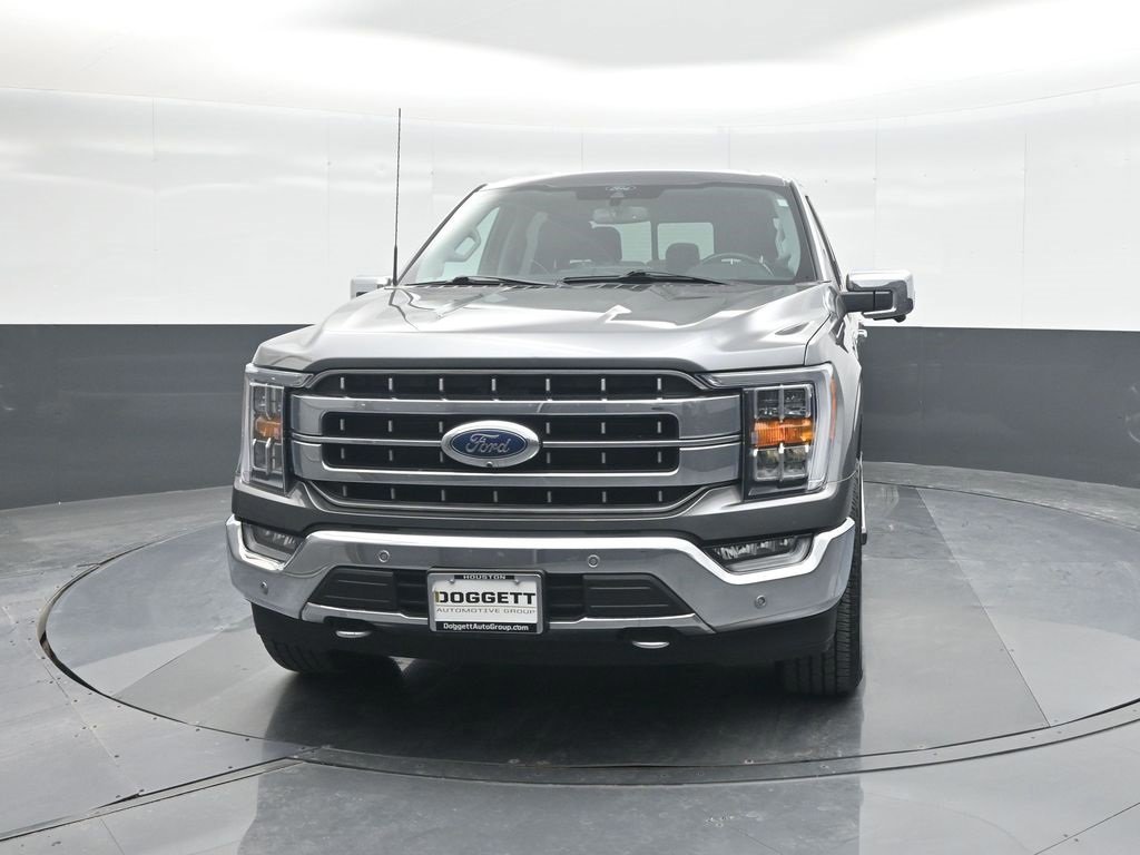 Certified 2022 Ford F150 Lariat image 2