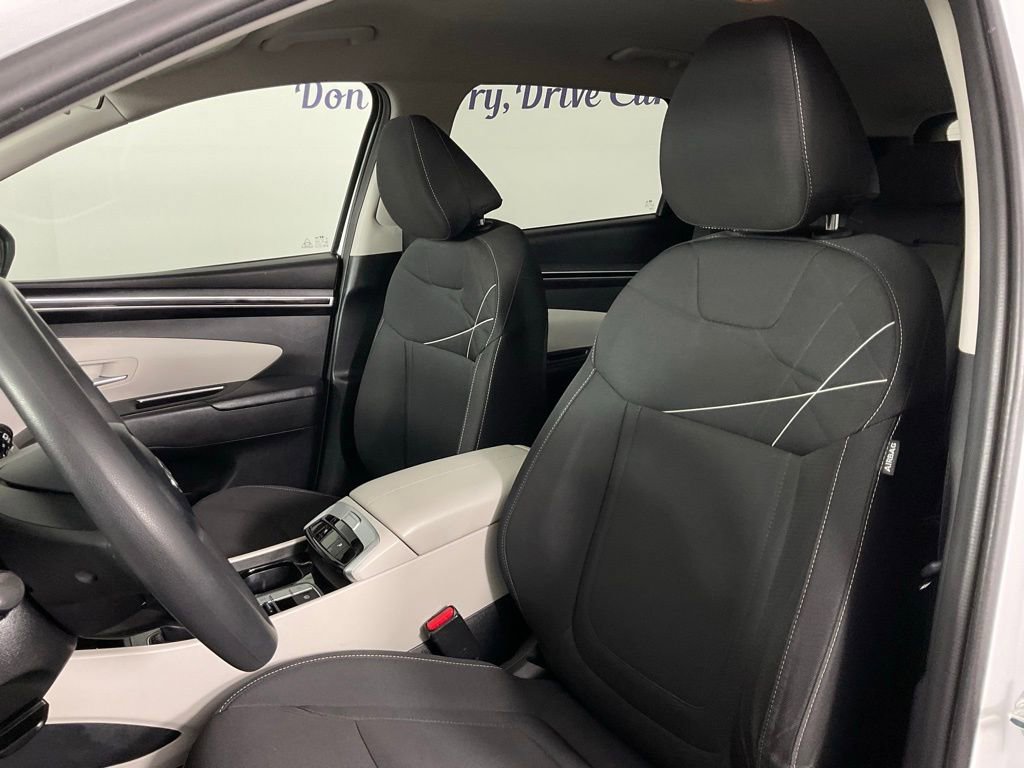 Used 2022 Hyundai Tucson SEL w/ Cargo Package image 14