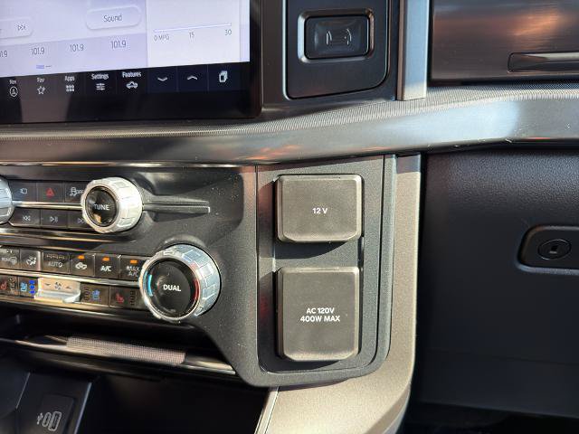 Certified 2025 Ford F150 Lariat AWD/4WD image 35