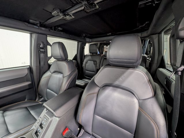 Certified 2023 Ford Bronco Badlands AWD/4WD image 15