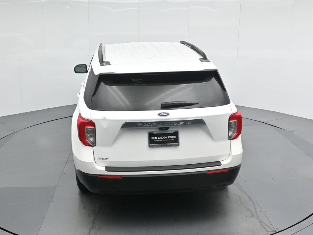 Certified 2023 Ford Explorer XLT image 45