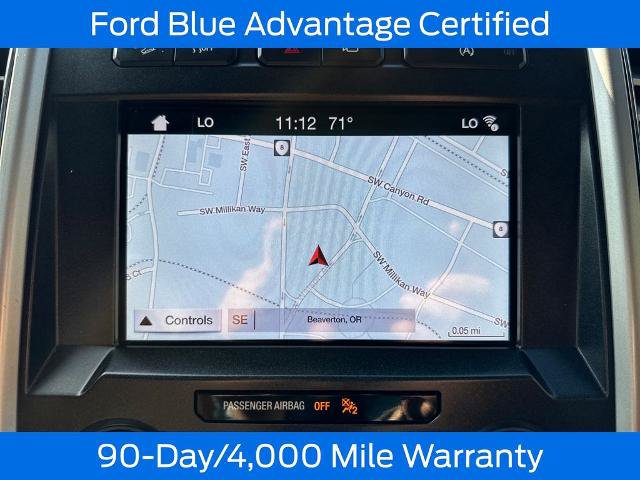 Certified 2018 Ford F150 King Ranch w/ Equipment Group 601A Luxury AWD/4WD image 21
