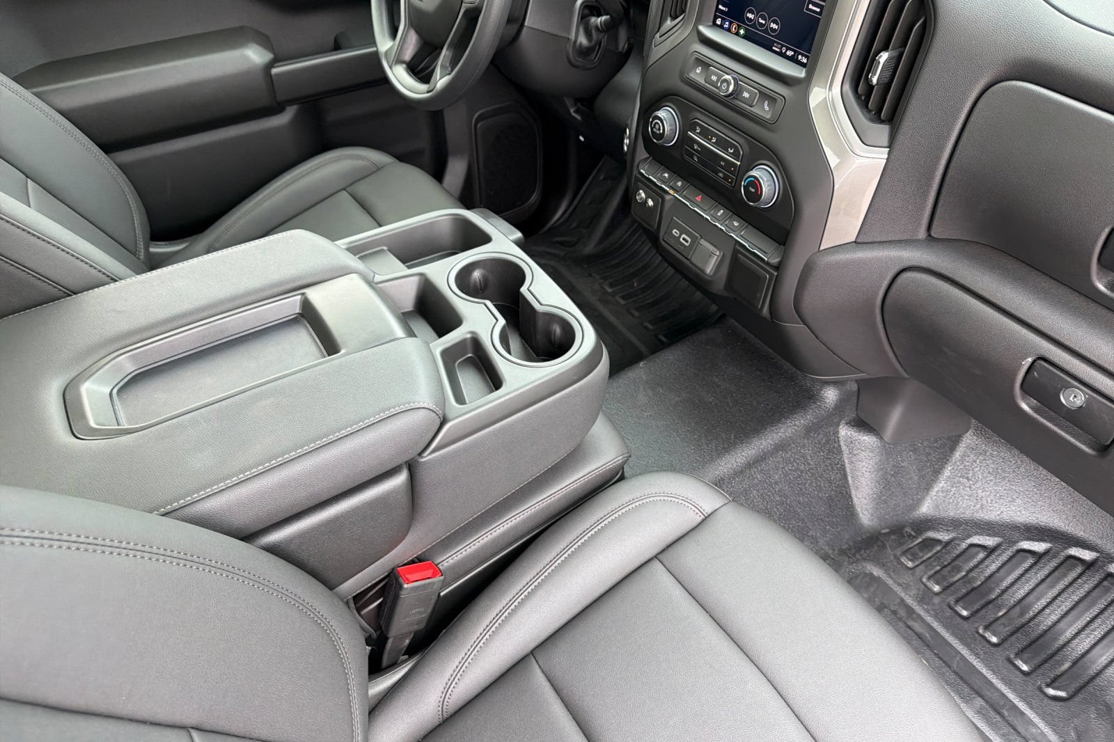 Used 2026 Chevrolet Silverado 1500 W/T w/ Trailering Package RWD image 15
