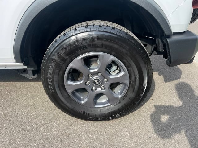Certified 2023 Ford Bronco Big Bend AWD/4WD image 9