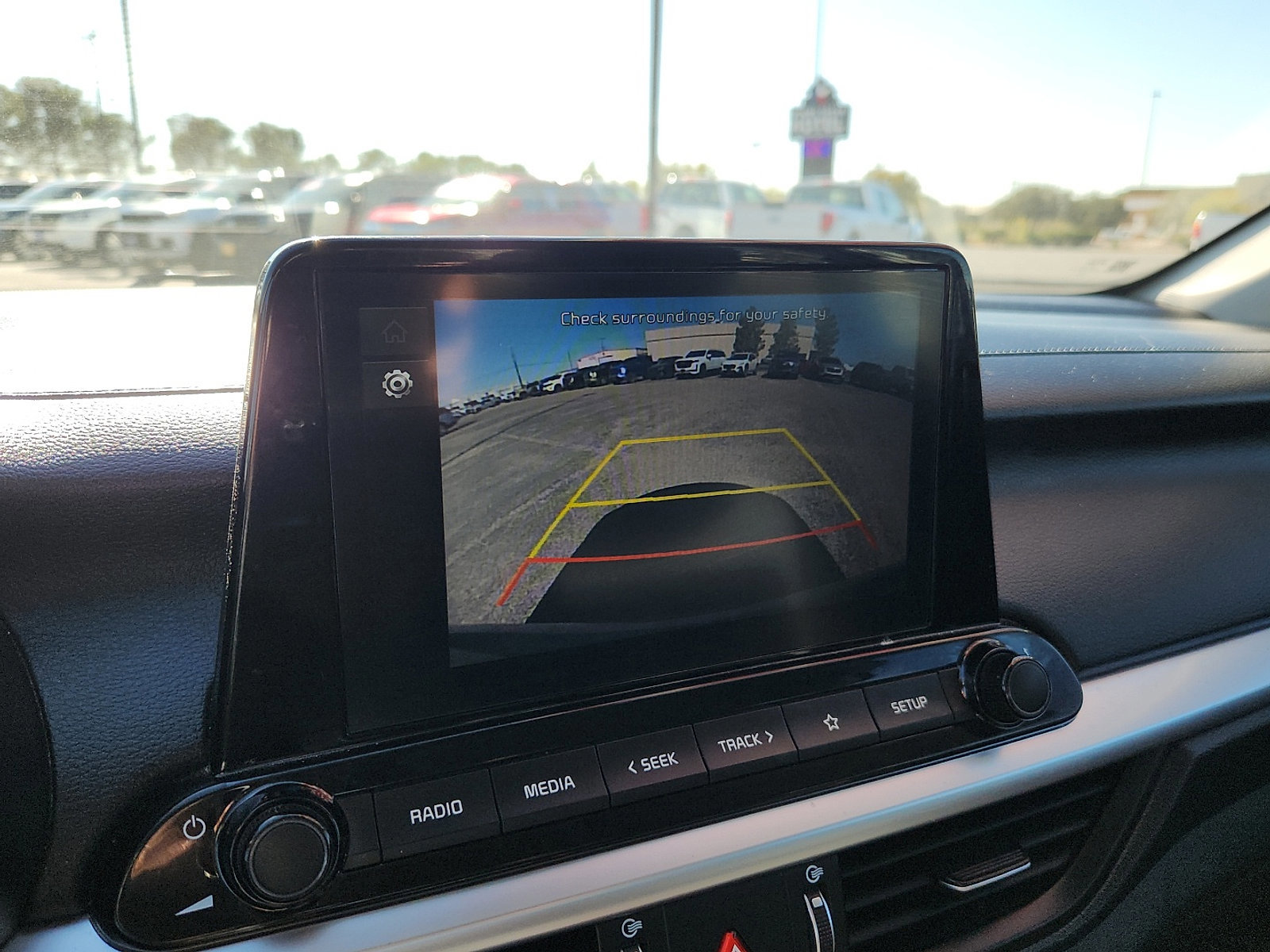 Used 2023 Kia Forte LXS image 11