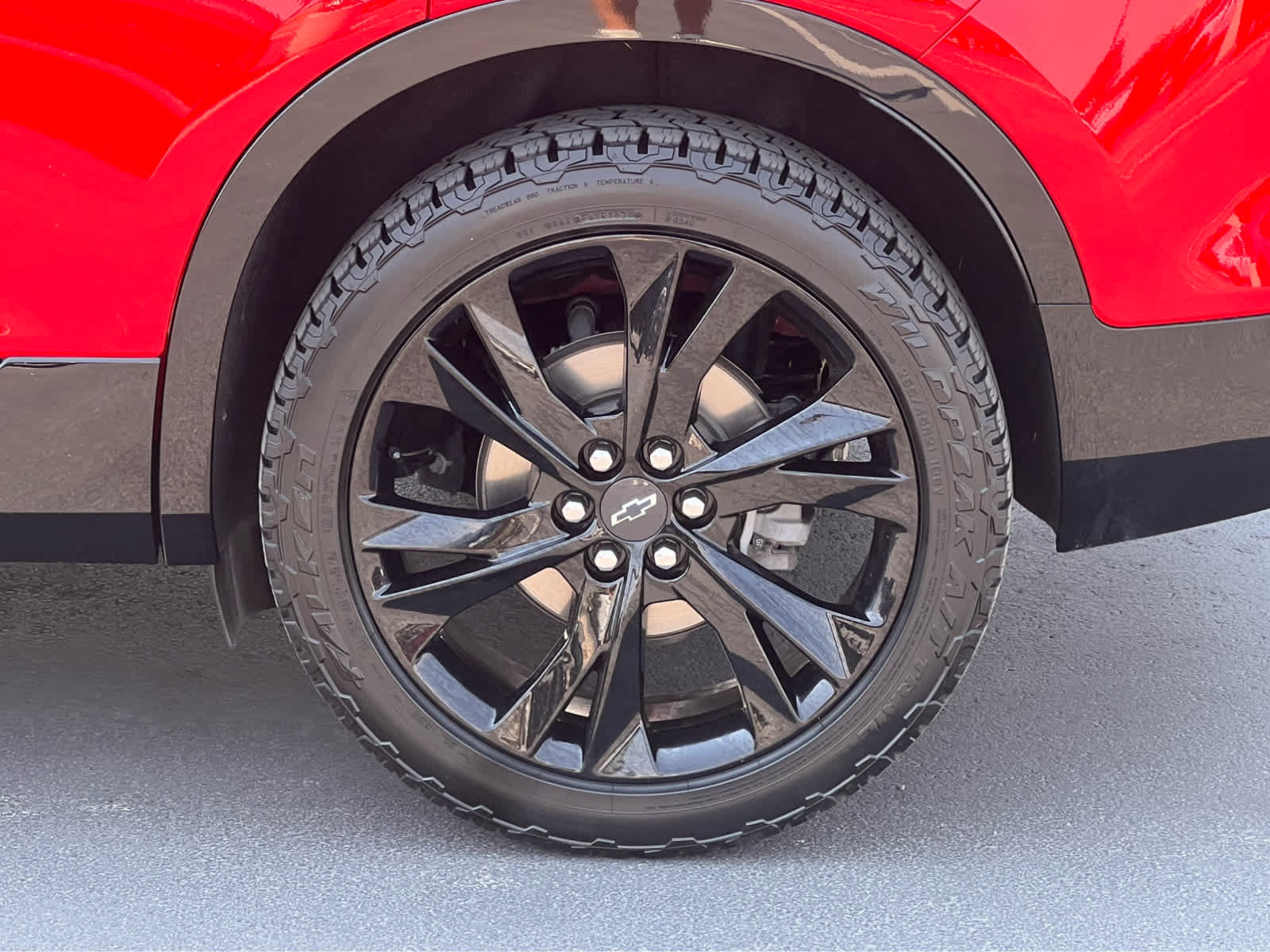 Used 2022 Chevrolet Blazer RS AWD/4WD image 14