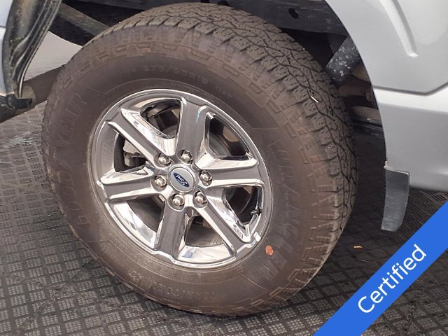 Certified 2025 Ford F150 XLT w/ Equipment Group 301A Standard AWD/4WD image 27