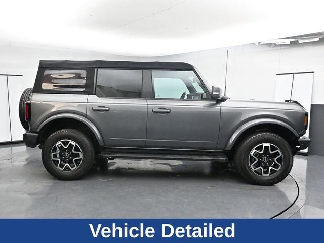 Certified 2022 Ford Bronco Outer Banks AWD/4WD image 13