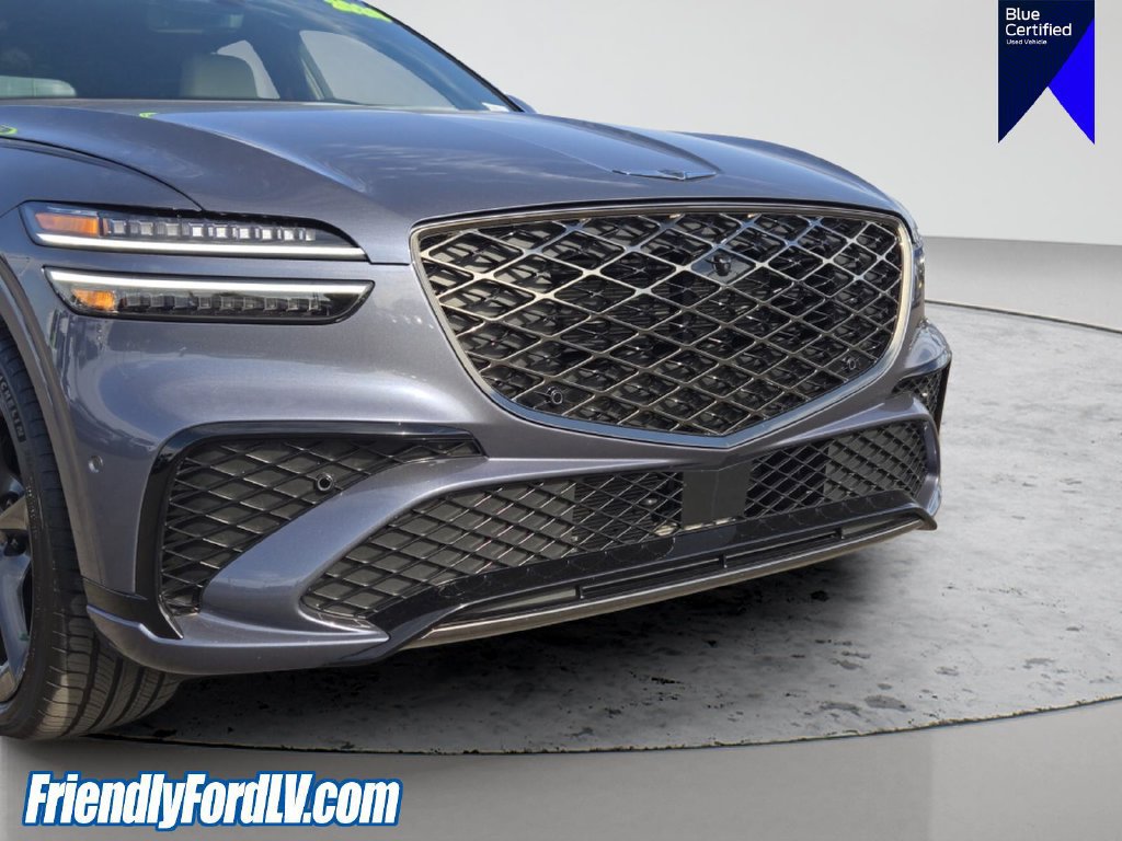 Used 2026 Genesis GV70 3.5T Sport Prestige AWD/4WD image 9