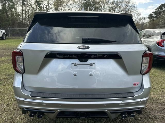 Certified 2020 Ford Explorer ST w/ ST Street Pack image 9