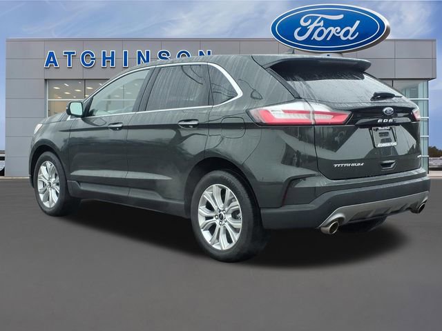 Certified 2024 Ford Edge Titanium image 2