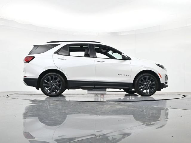 Used 2022 Chevrolet Equinox RS w/ RS Leather Package AWD/4WD image 37