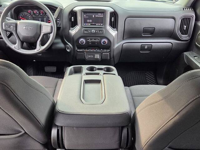 Used 2024 Chevrolet Silverado 1500 Custom Trail Boss AWD/4WD image 8