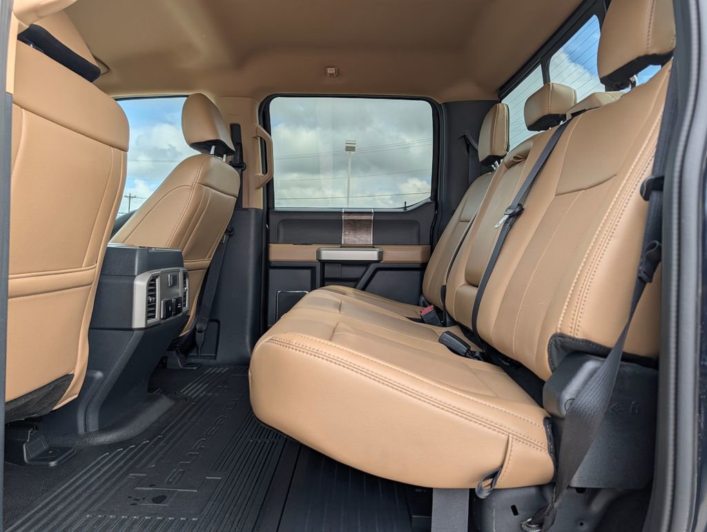 Certified 2022 Ford F250 Lariat w/ Lariat Value Package AWD/4WD image 13