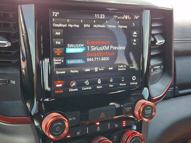 Used 2019 RAM 1500 Rebel w/ Rebel Level 2 Equipment Group AWD/4WD image 17
