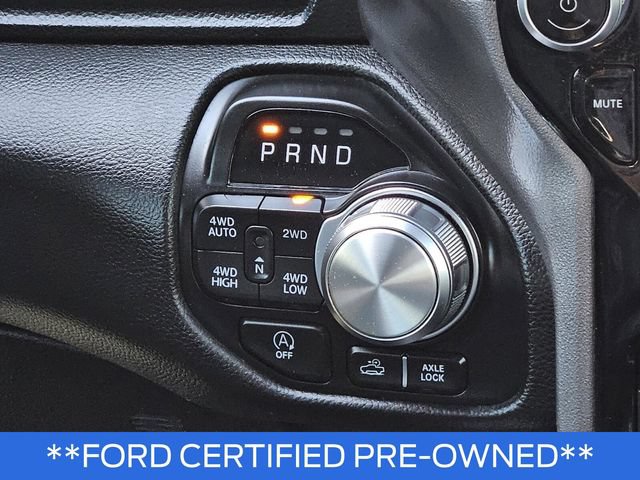 Used 2023 RAM 1500 Rebel w/ Rebel Level 1 Equipment Group AWD/4WD image 26