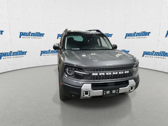 Certified 2025 Ford Bronco Sport Badlands AWD/4WD image 3