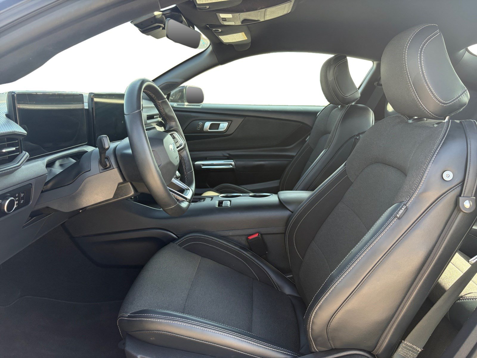 Certified 2024 Ford Mustang Coupe RWD image 11