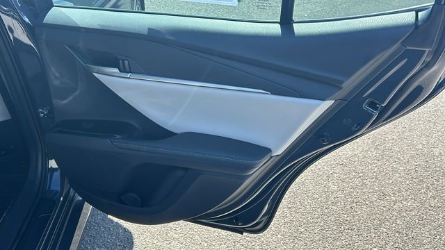 Used 2025 Toyota Camry XLE w/ Premium Plus Package FWD image 12